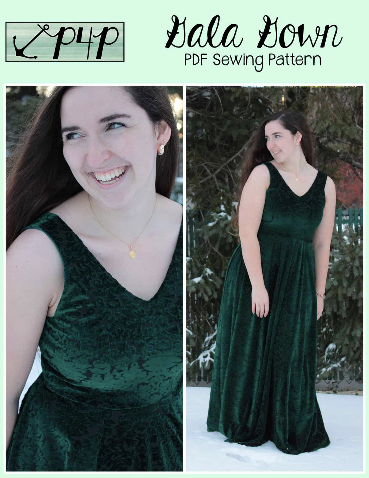 Gala Gown