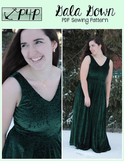Gala Gown