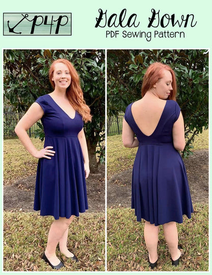 Gala Gown