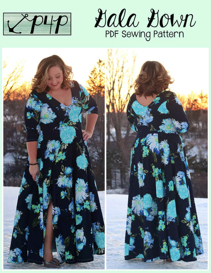Gala Gown