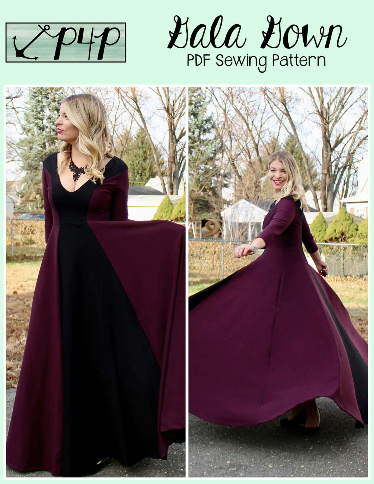 Gala Gown