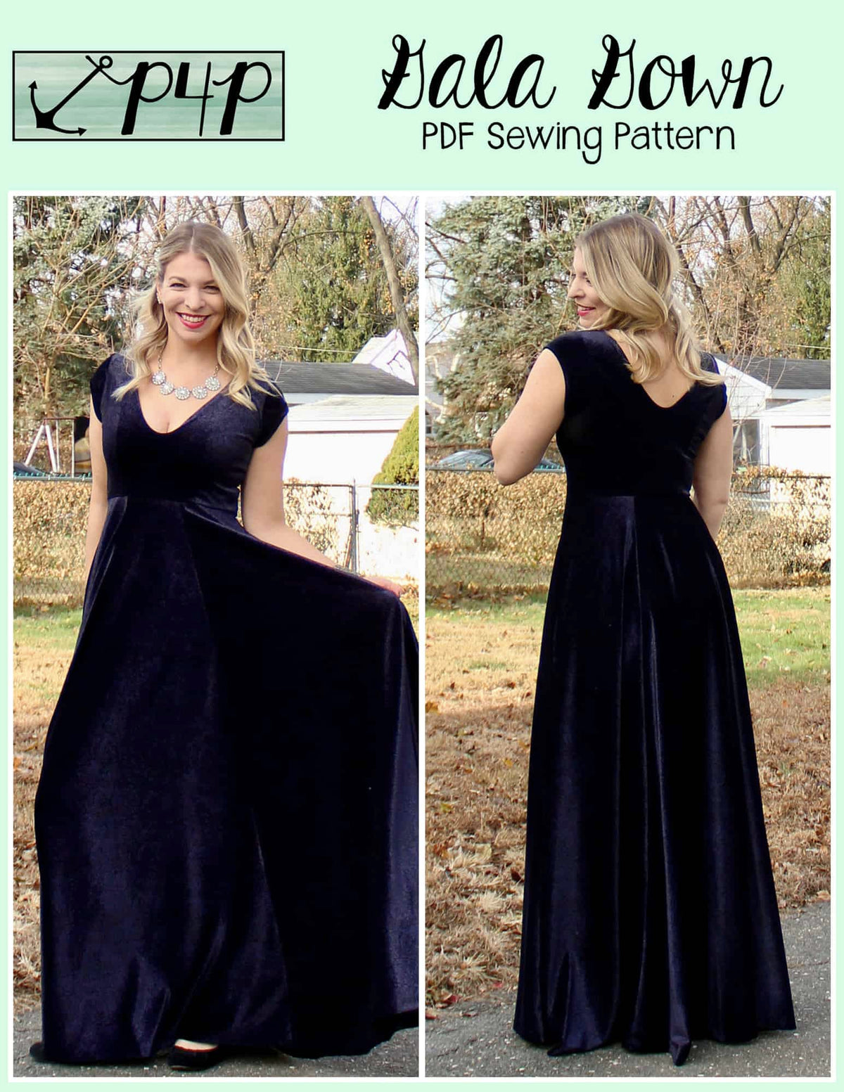 Gala Gown