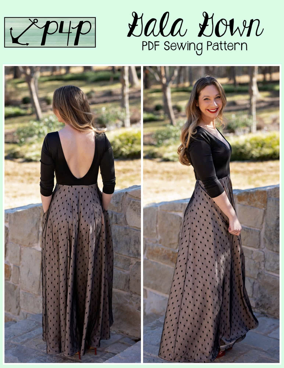 Gala Gown