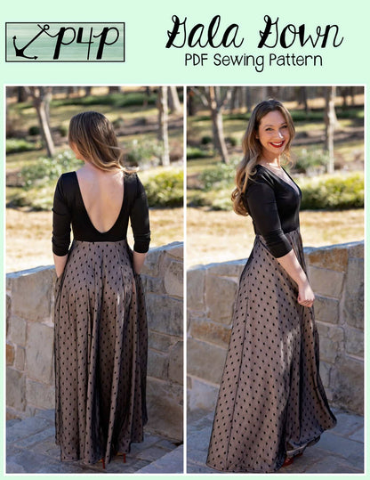 Gala Gown