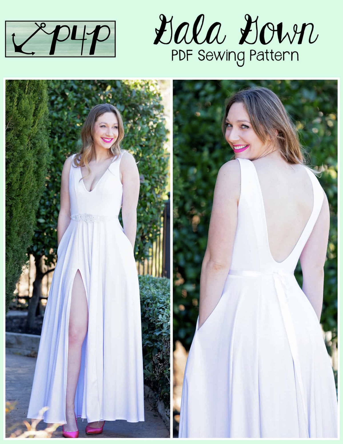Gala Gown