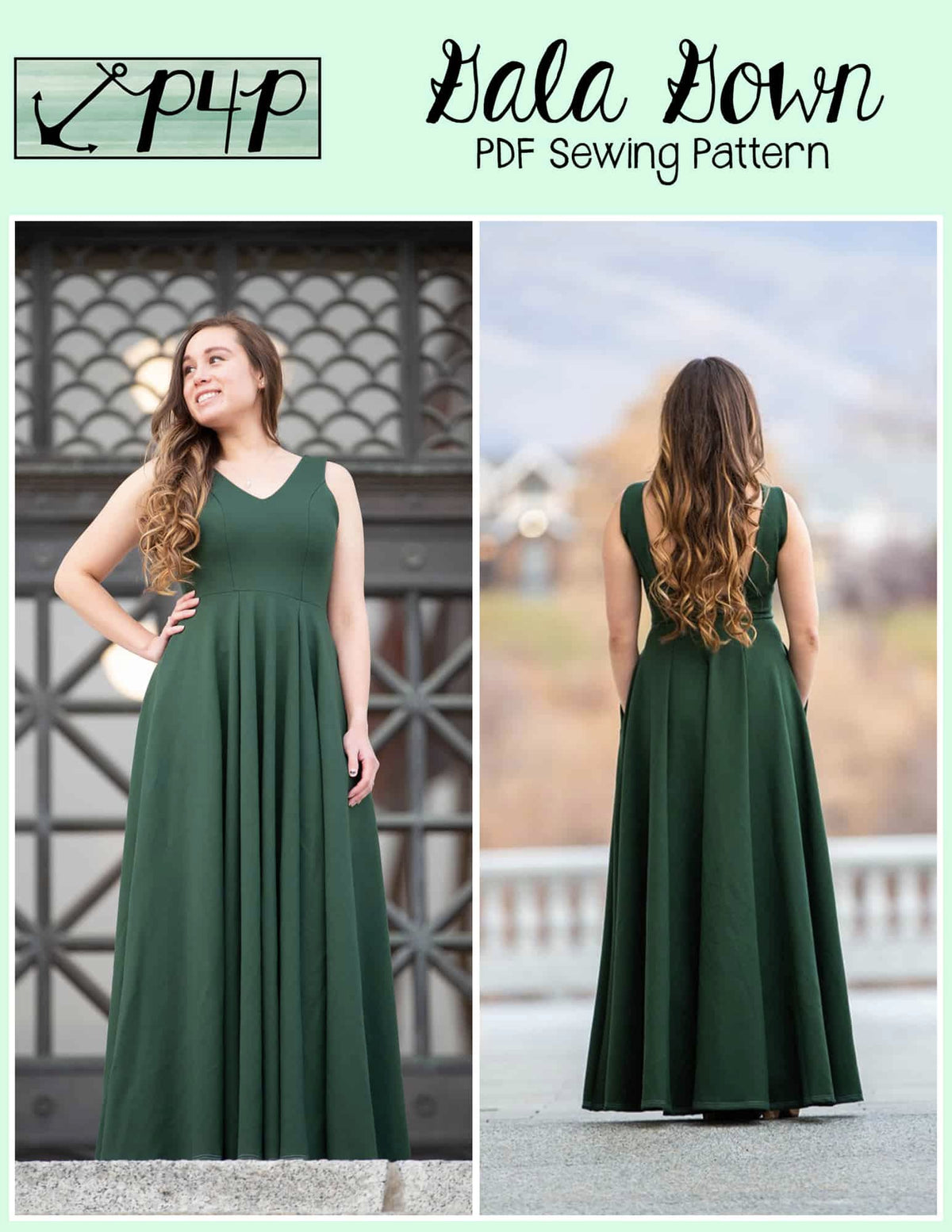 Gala Gown