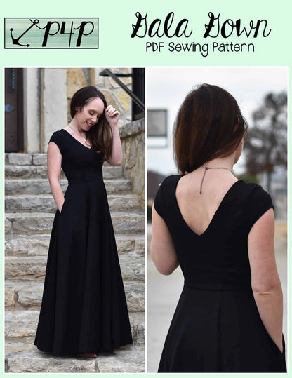 Gala Gown