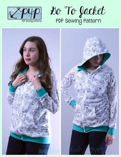 Go To Jacket- Hourglass Figure