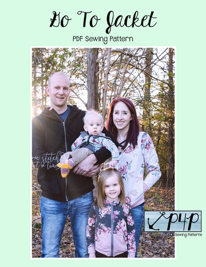 Go To Jacket- Family Bundle
