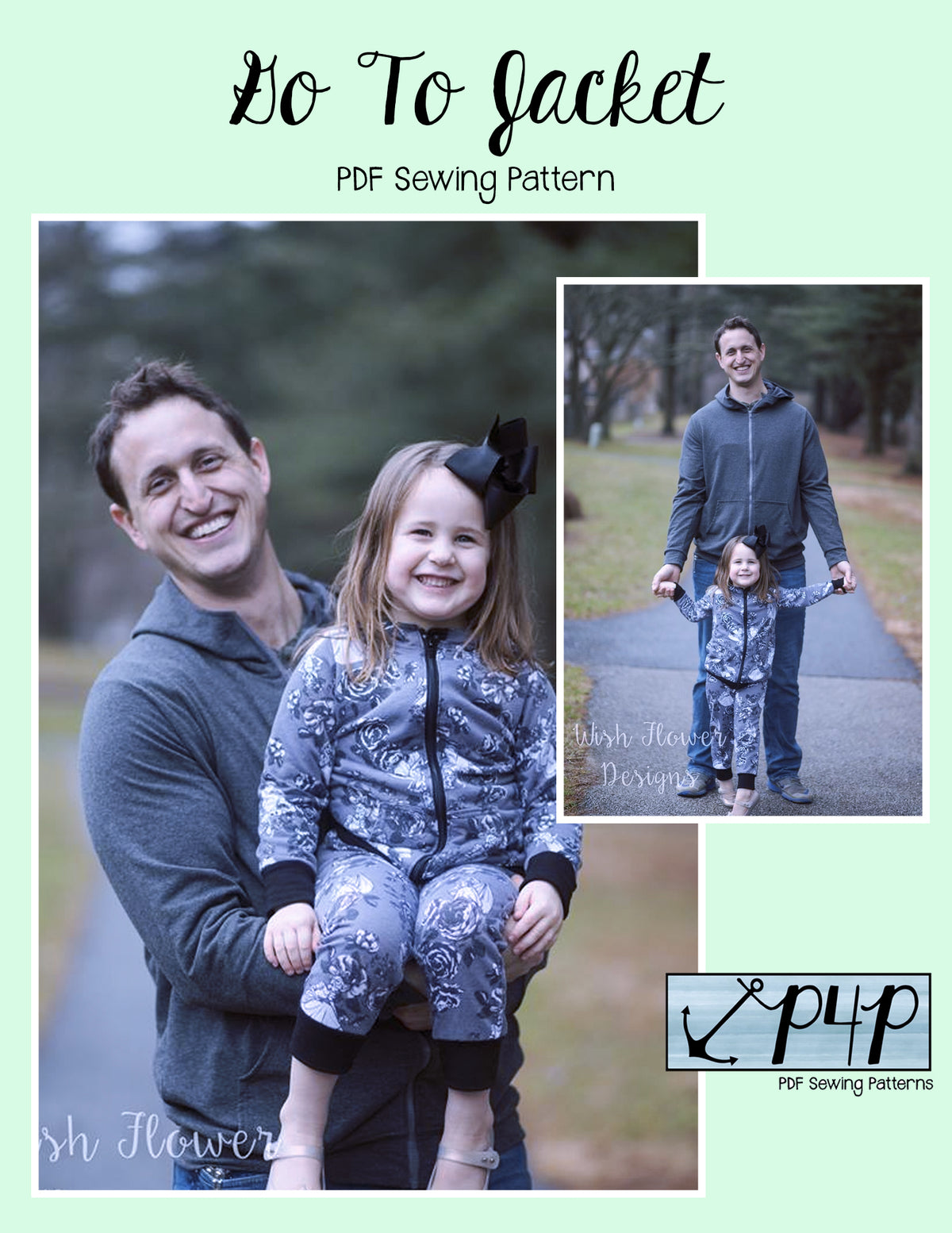 Go To Jacket- Family Bundle