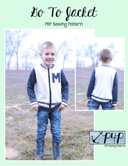 Go To Jacket- Youth