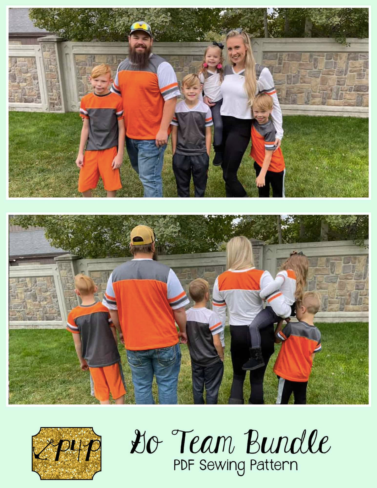Go Team- Bundle