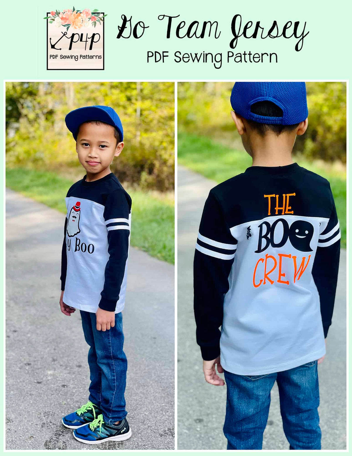 Go Team Jersey- Youth