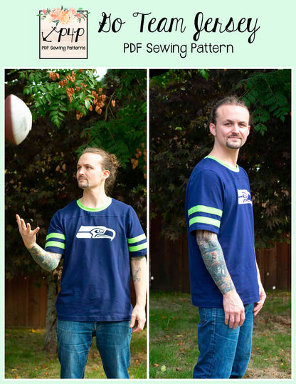 Go Team Jersey