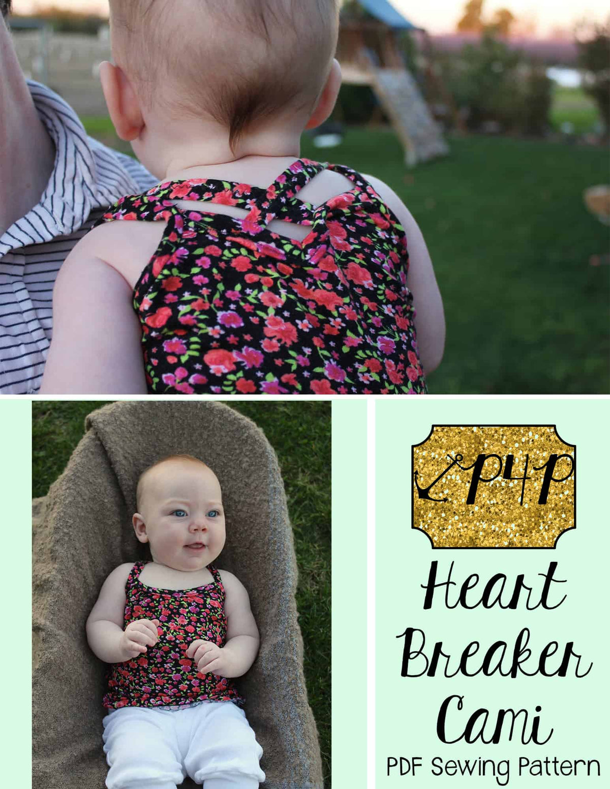 Heart Breaker Cami