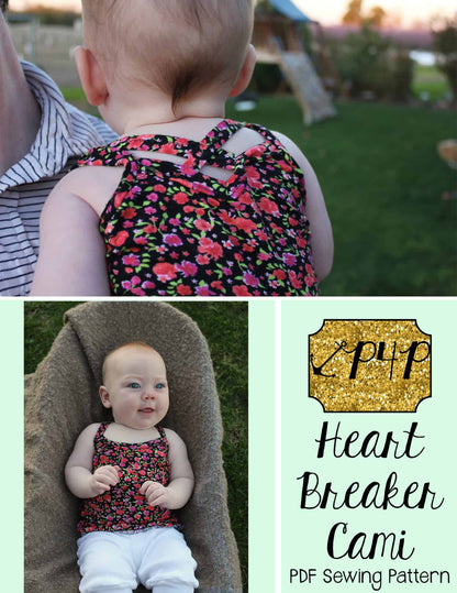 Heart Breaker Cami