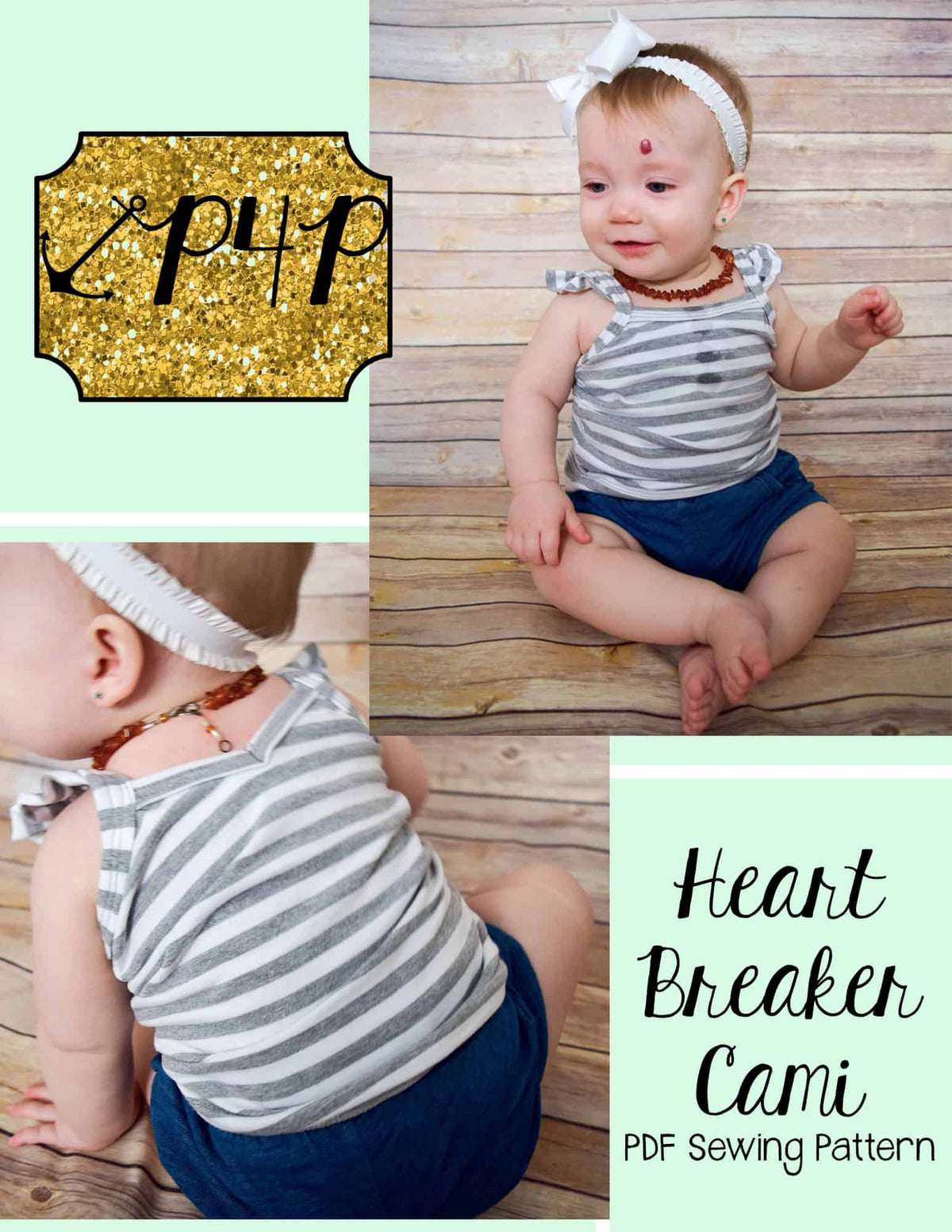 Heart Breaker Cami