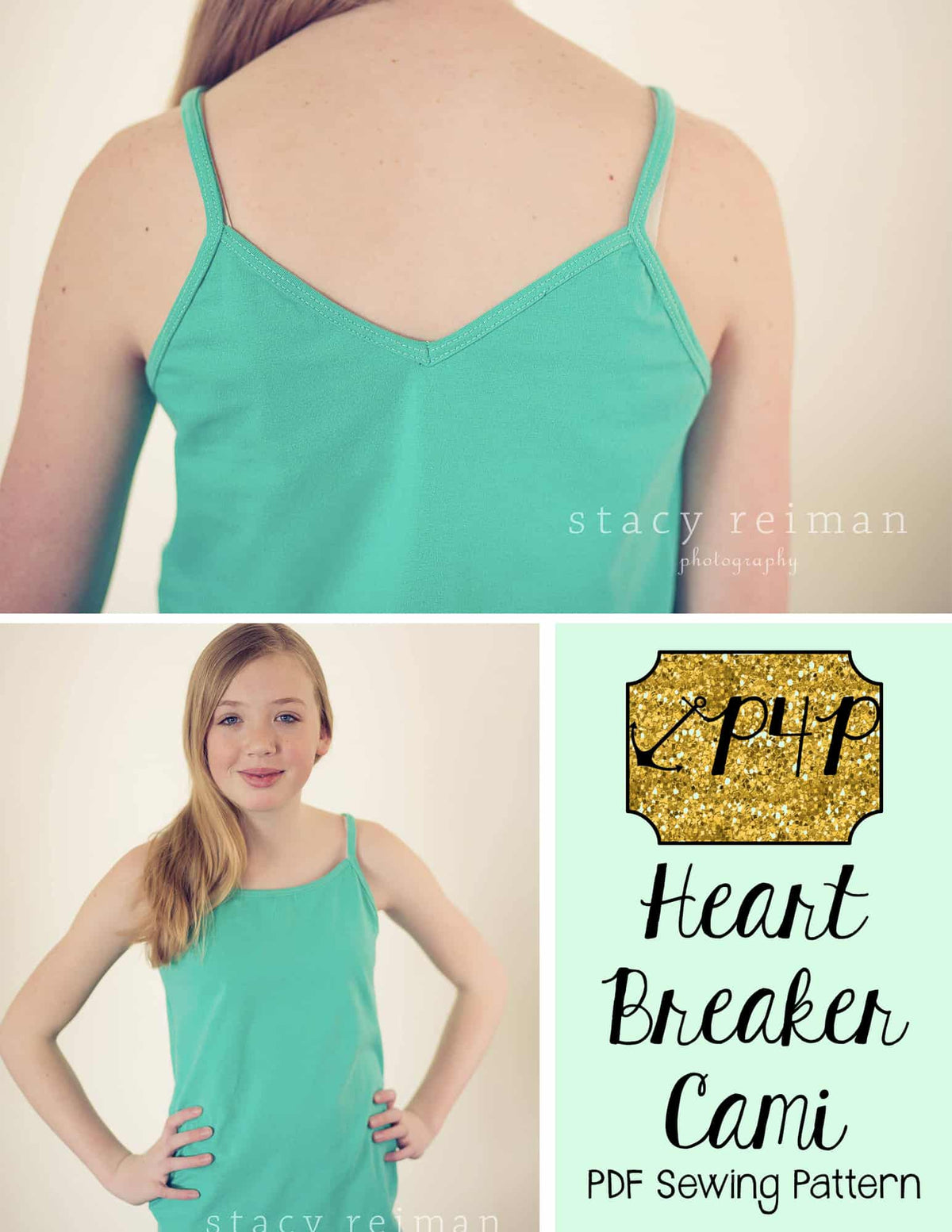 Heart Breaker Cami