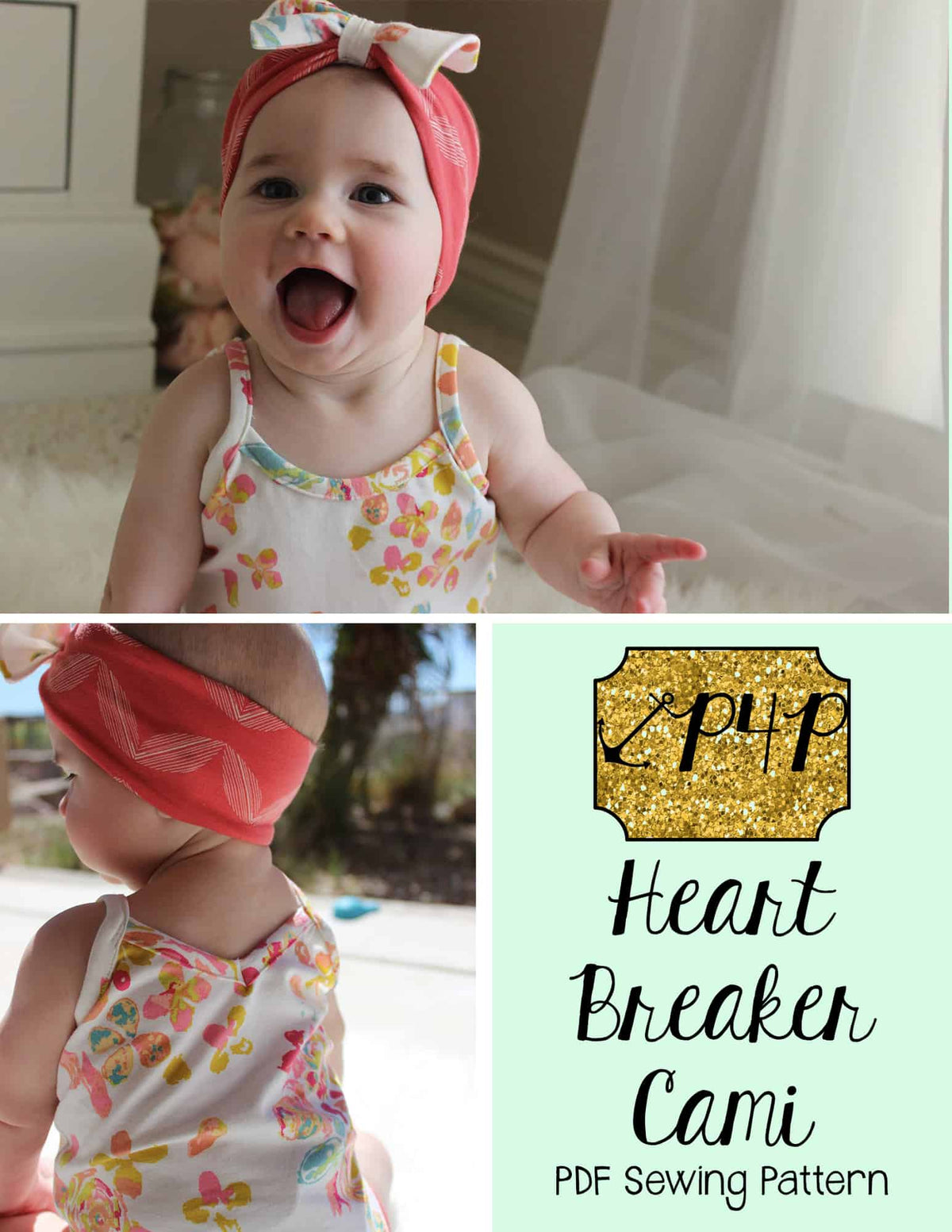 Heart Breaker Cami