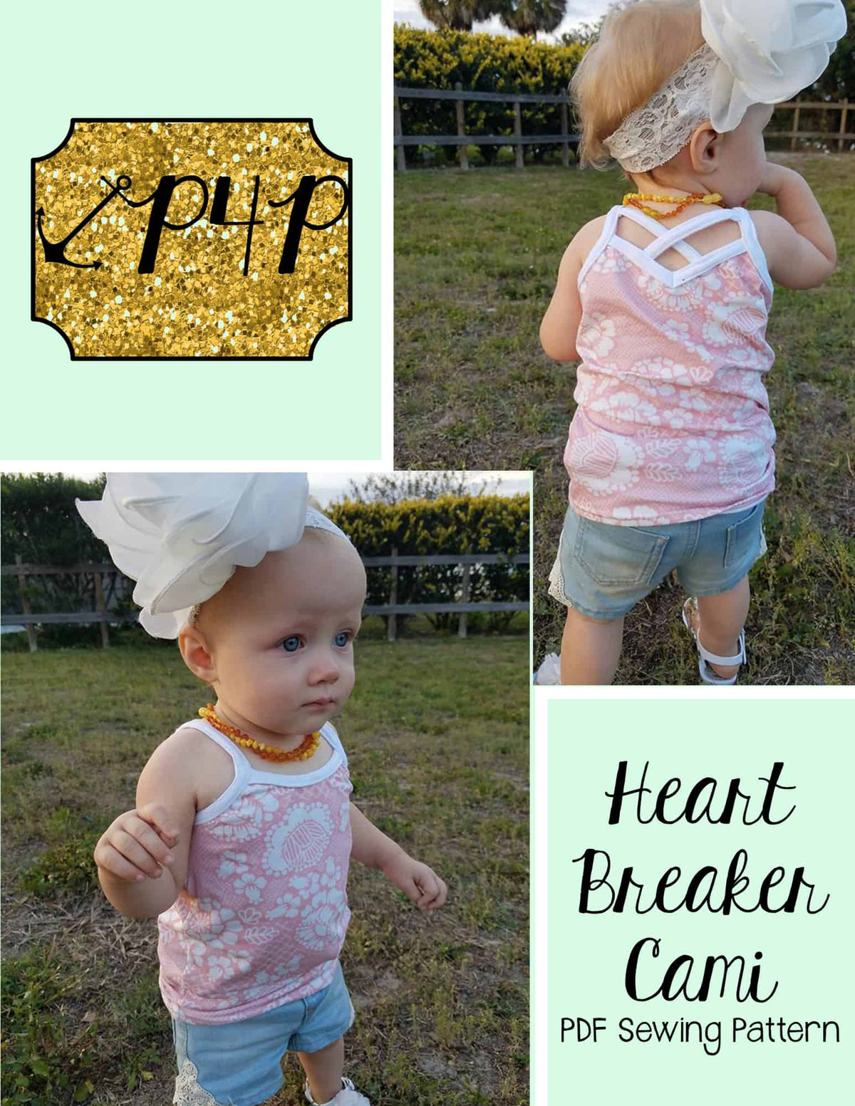 Heart Breaker Cami