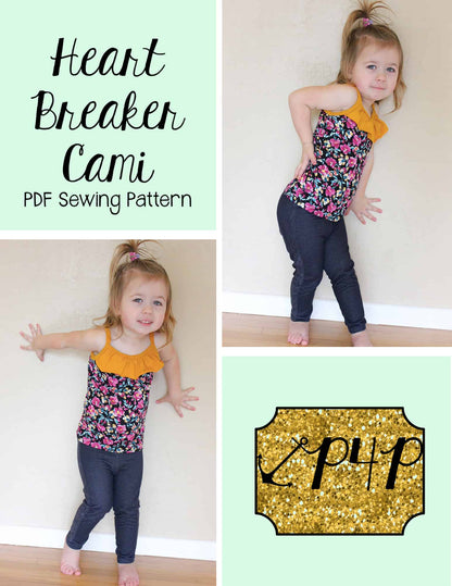 Heart Breaker Cami