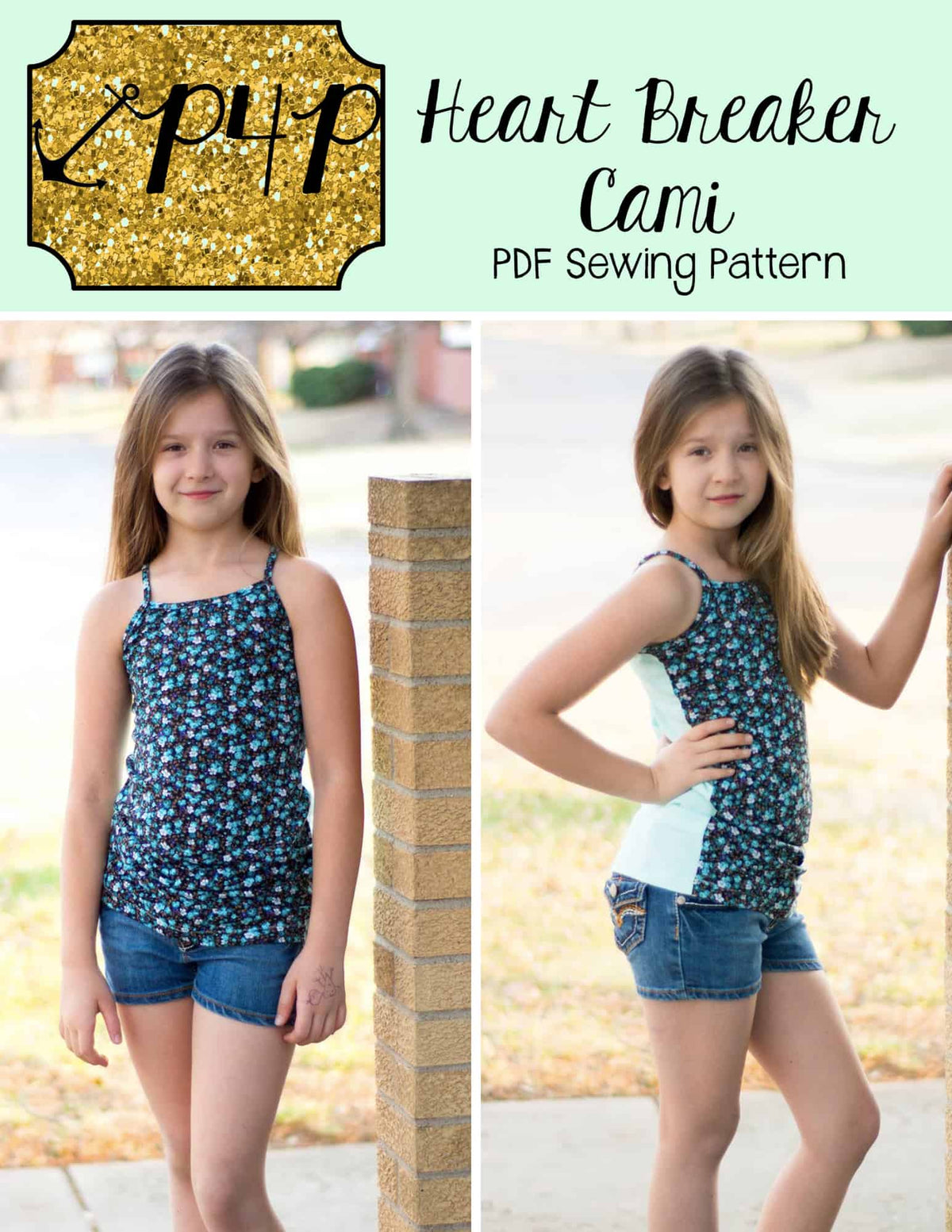 Heart Breaker Cami