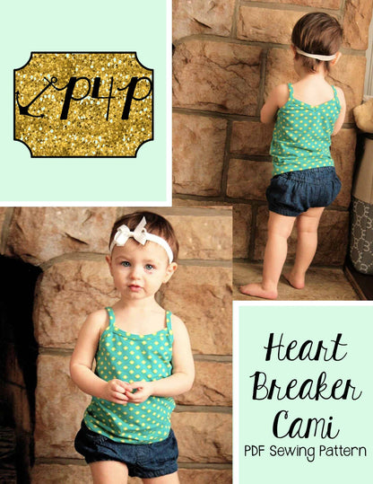 Heart Breaker Cami