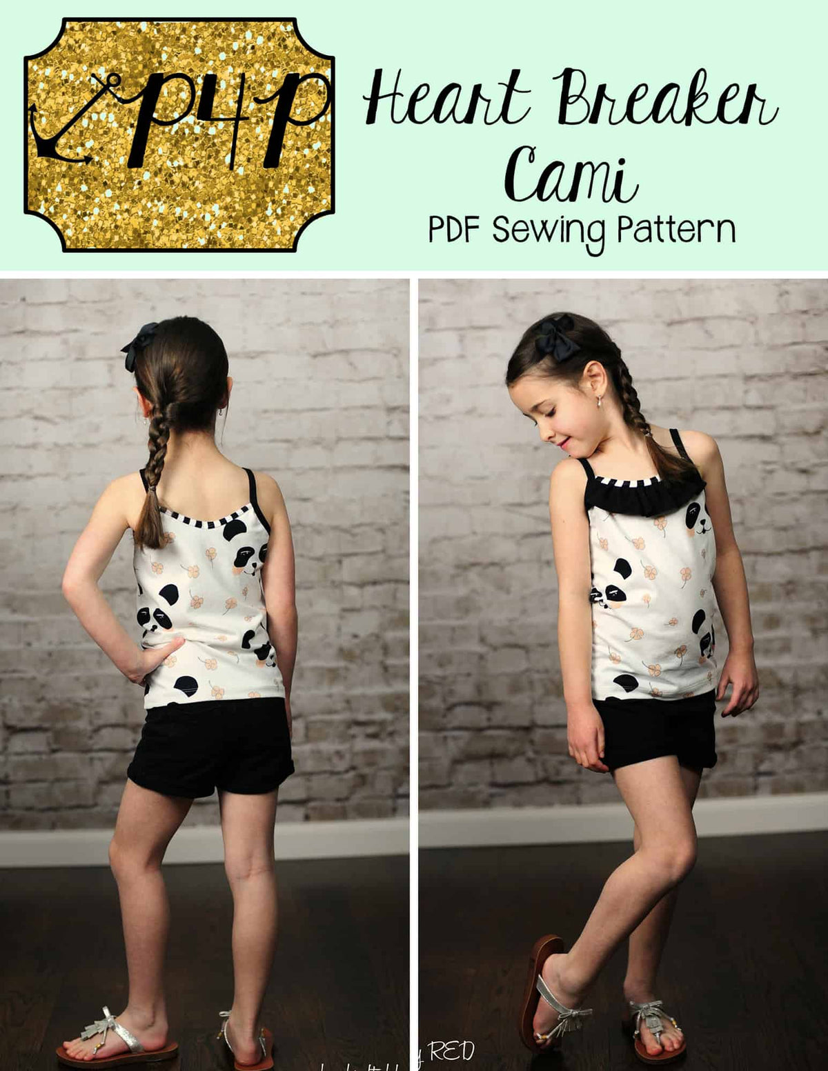Heart Breaker Cami