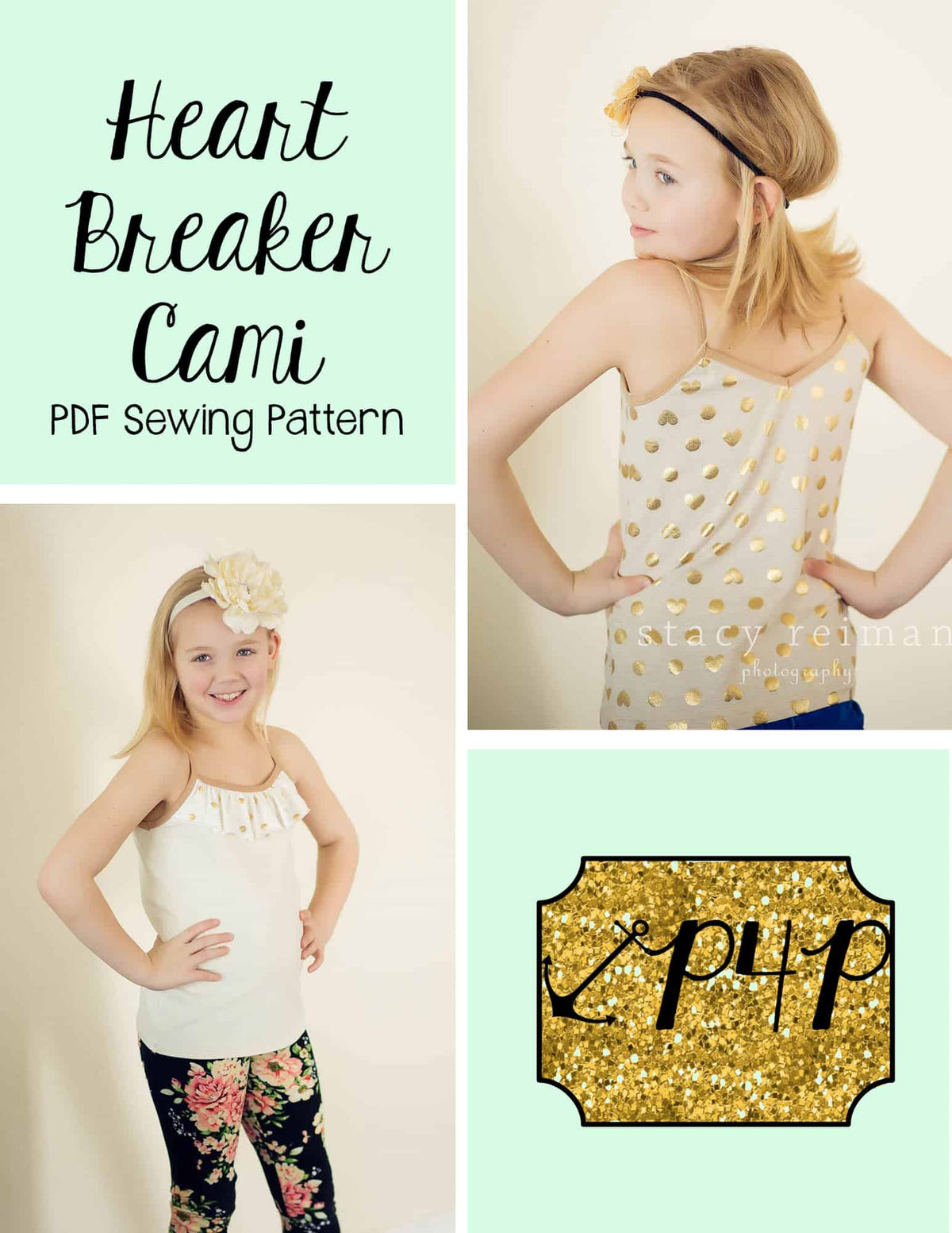 Heart Breaker Cami