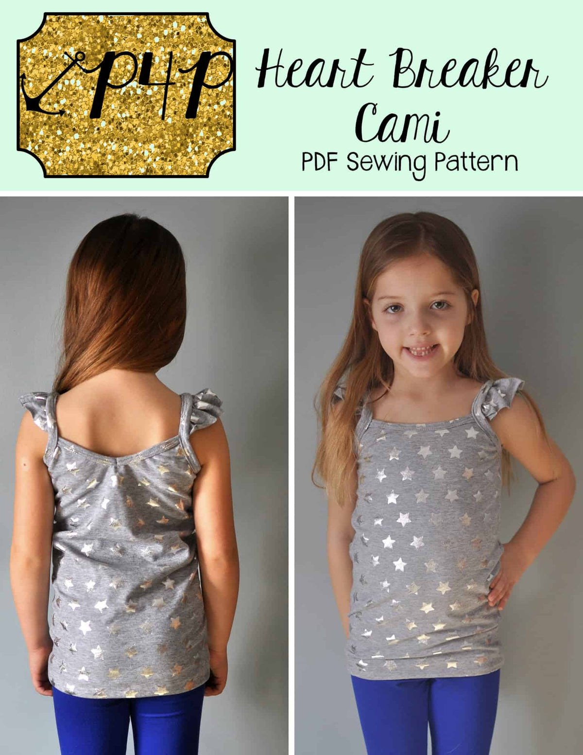Heart Breaker Cami