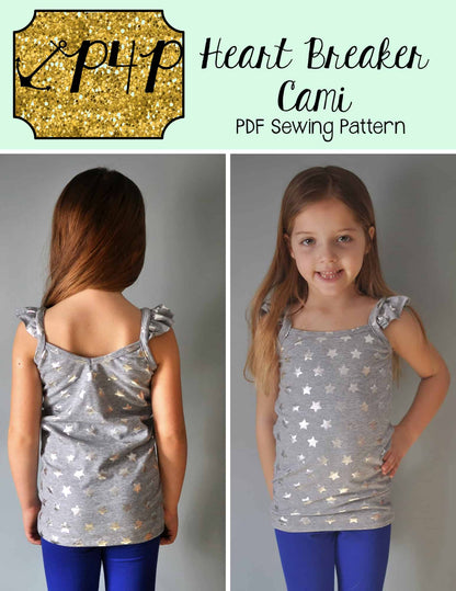 Heart Breaker Cami