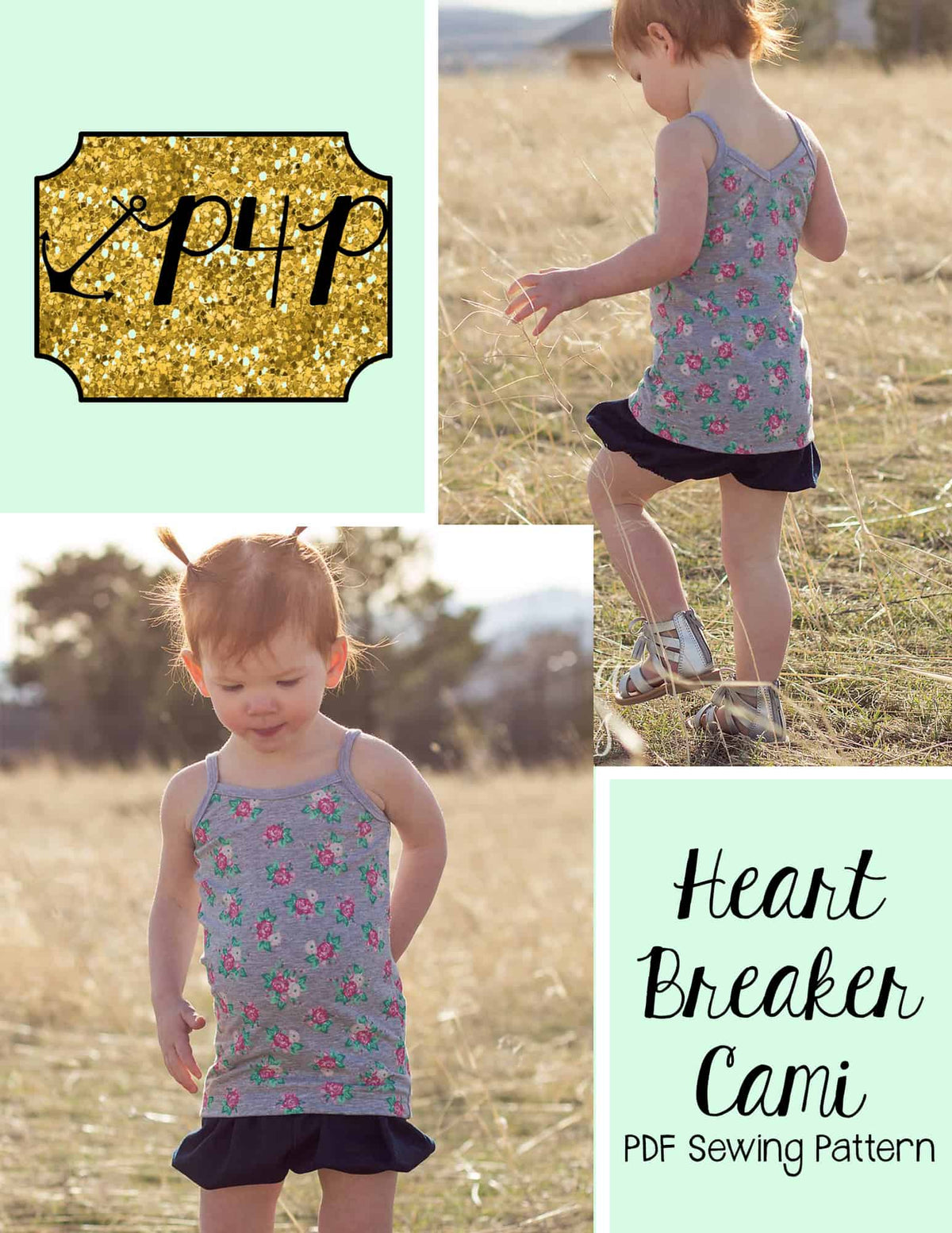 Heart Breaker Cami
