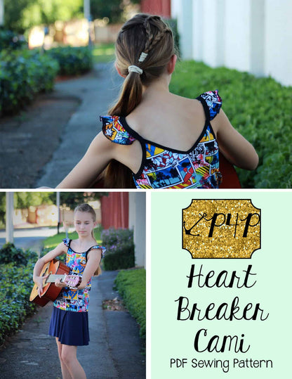 Heart Breaker Cami