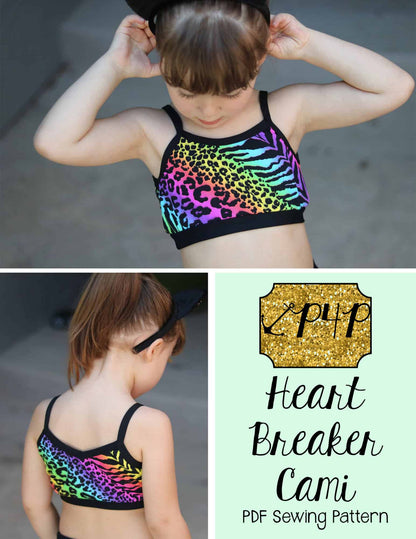 Heart Breaker Cami