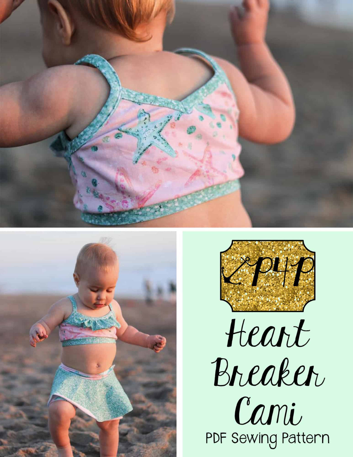 Heart Breaker Cami