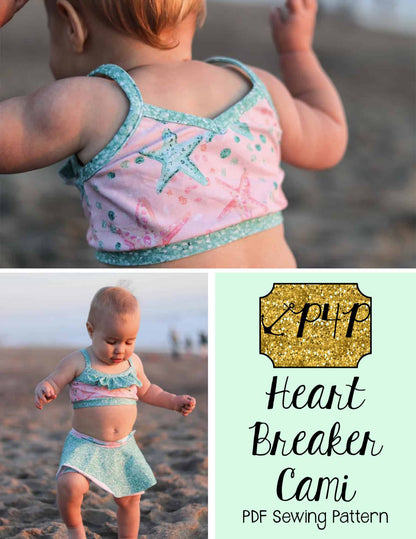 Heart Breaker Cami