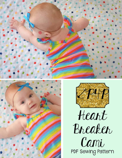 Heart Breaker Cami