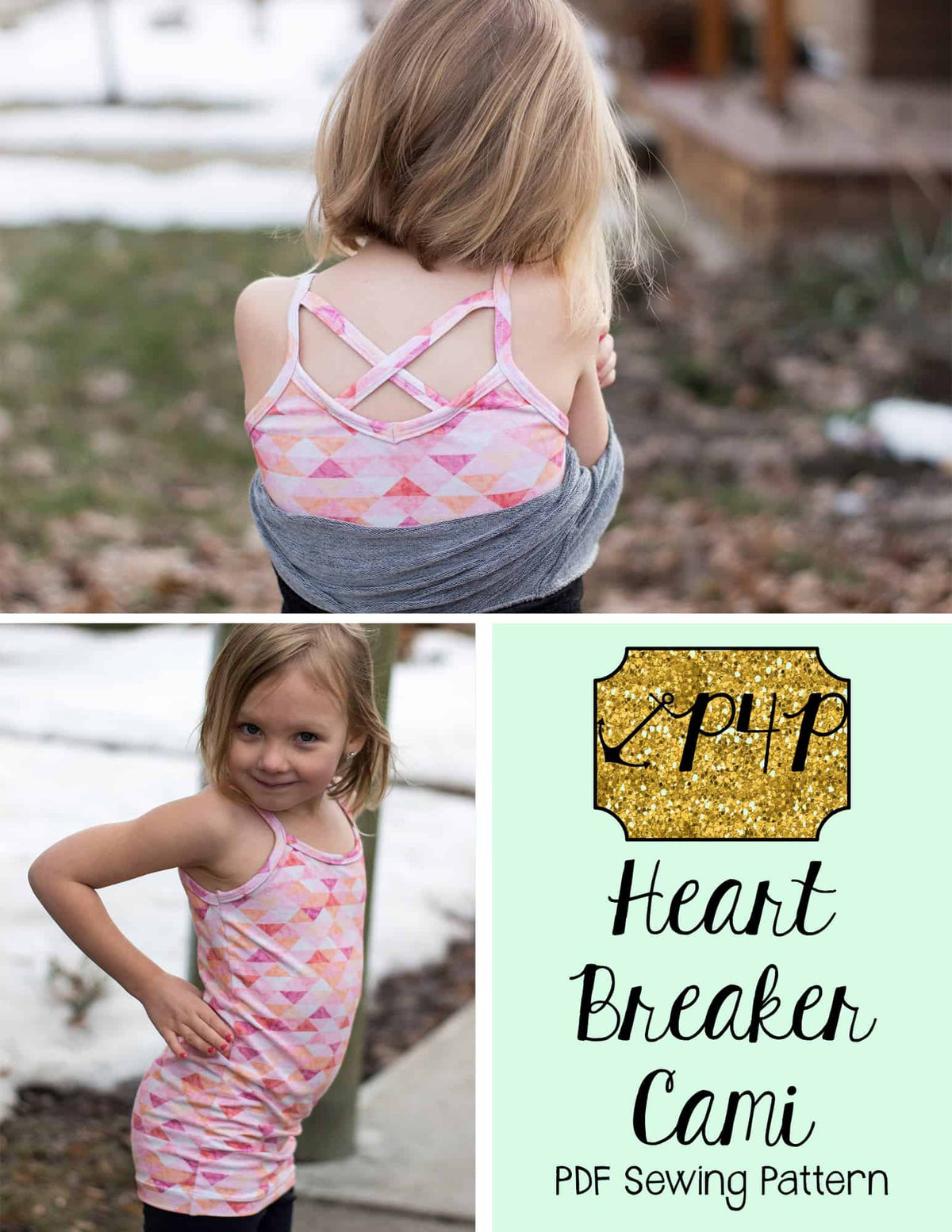 Heart Breaker Cami