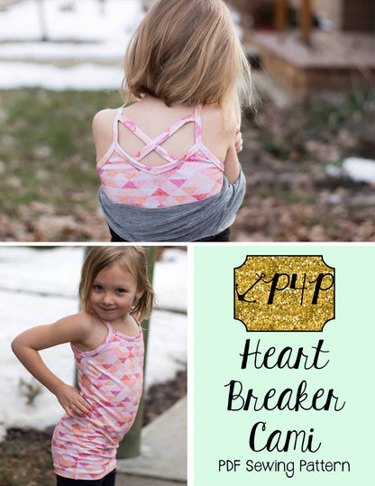 Heart Breaker Cami