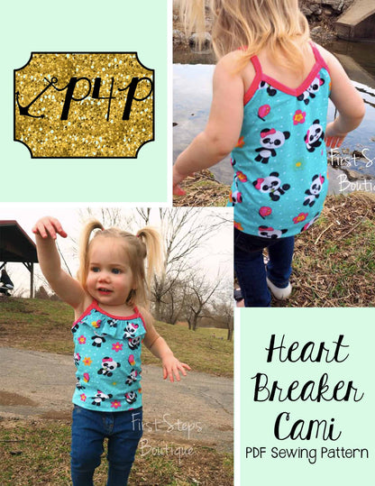 Heart Breaker Cami