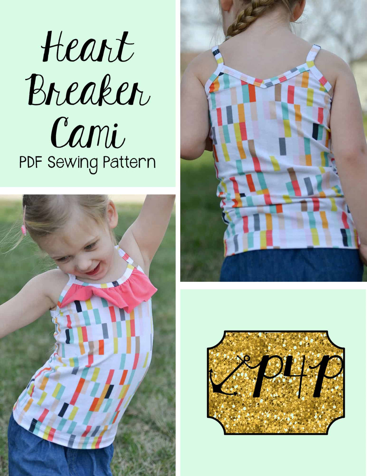 Heart Breaker Cami