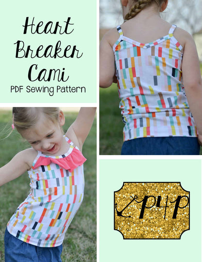 Heart Breaker Cami