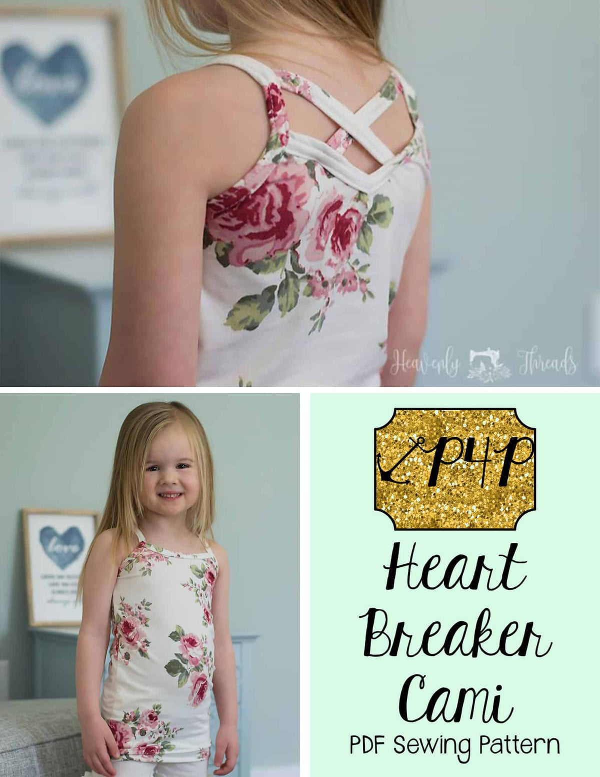 Heart Breaker Cami