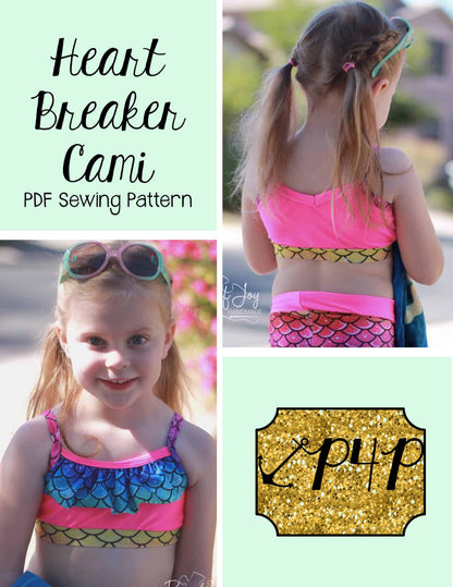 Heart Breaker Cami