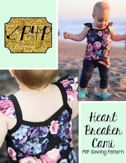 Heart Breaker Cami