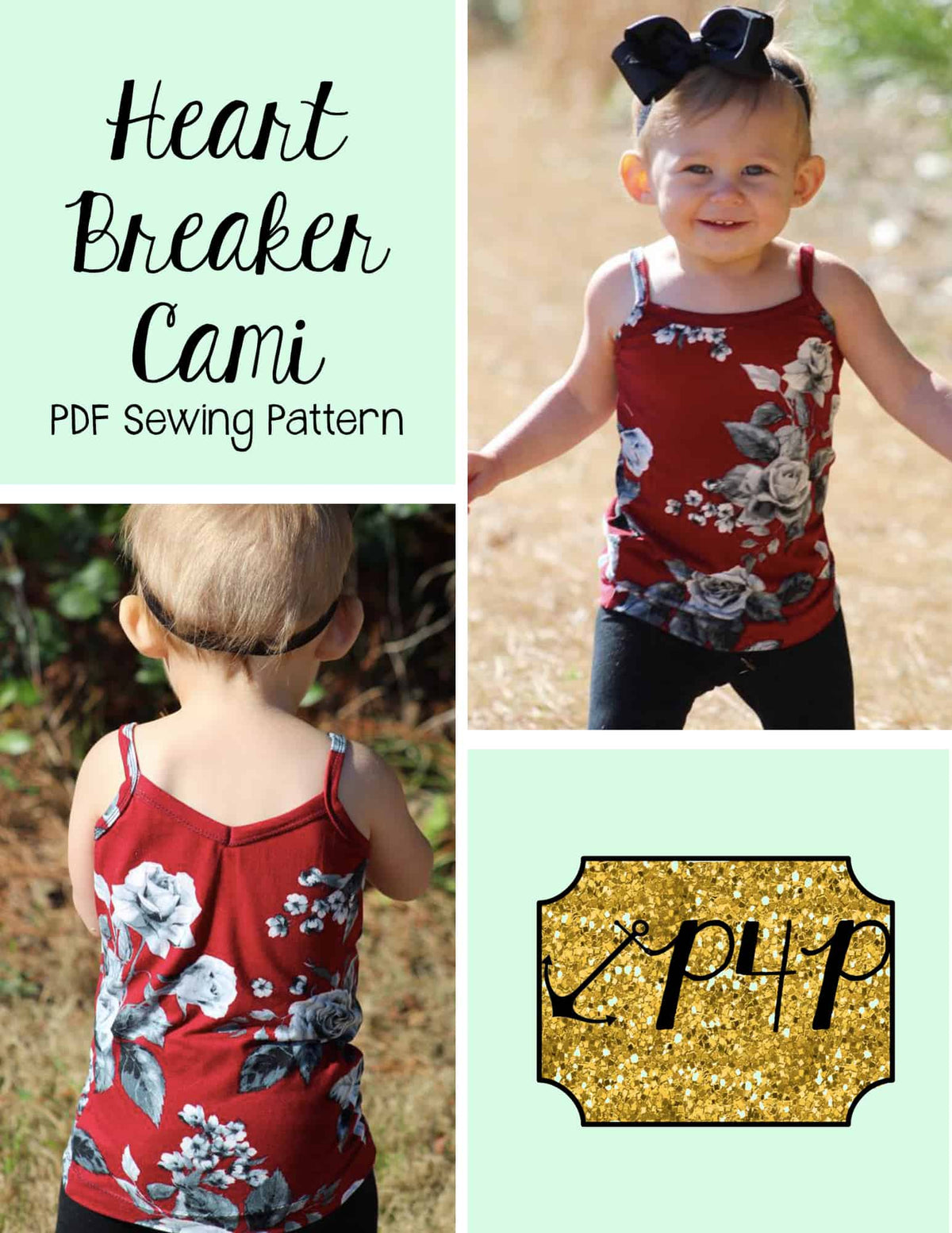 Heart Breaker Cami
