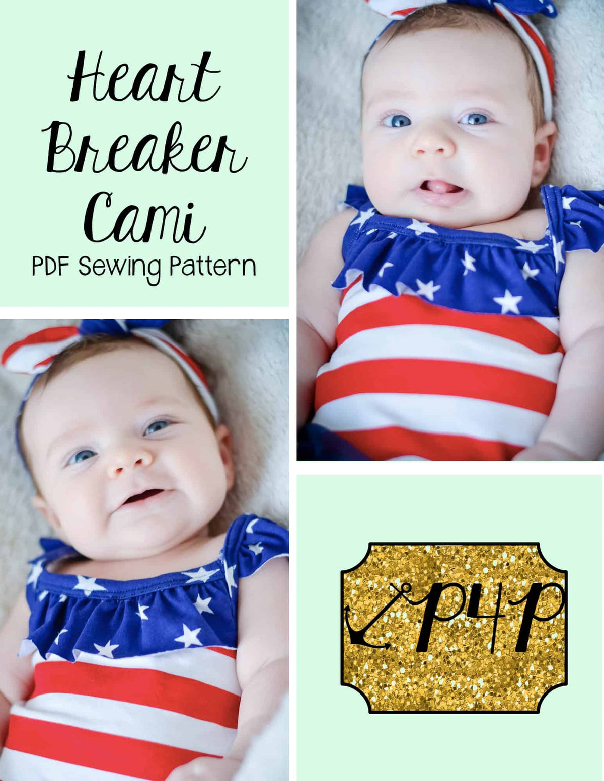 Heart Breaker Cami