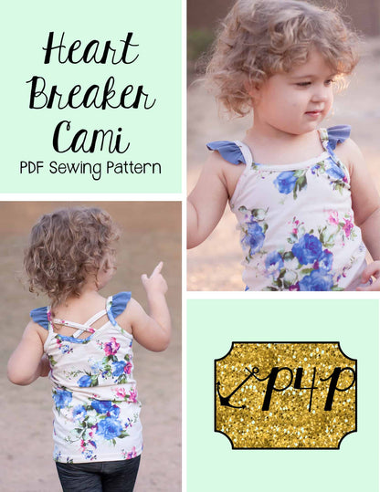 Heart Breaker Cami