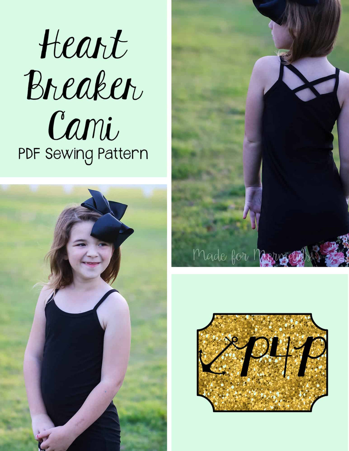 Heart Breaker Cami