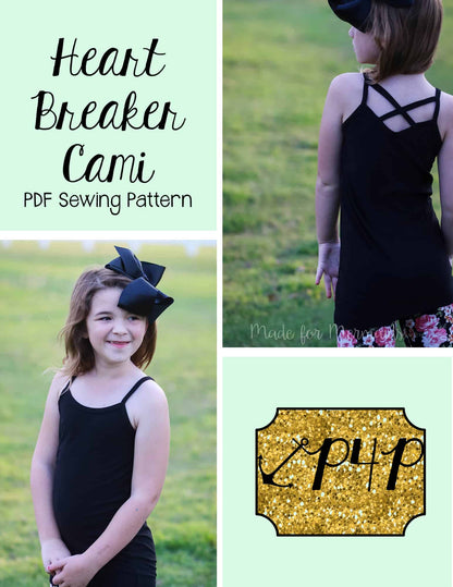 Heart Breaker Cami